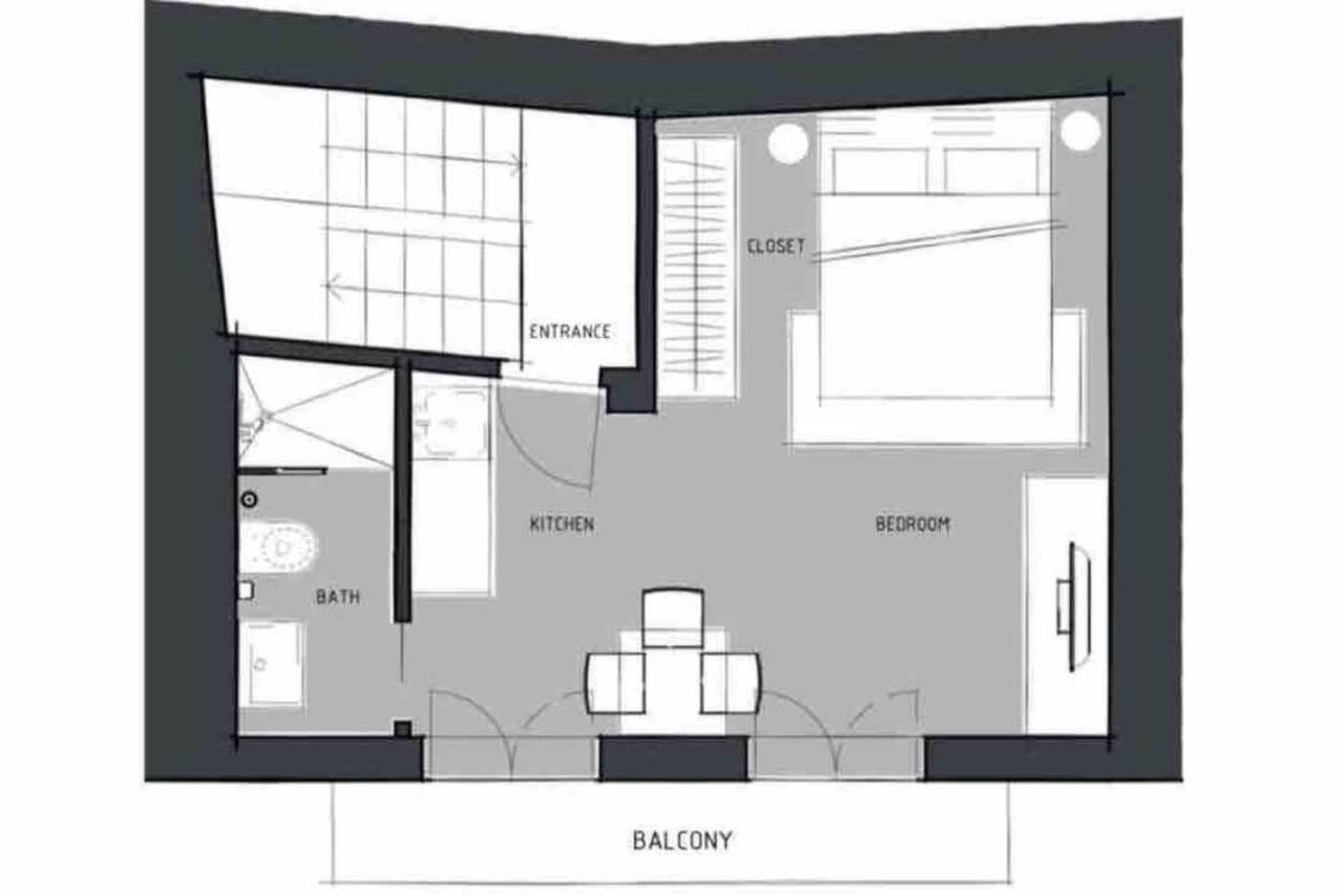 Apartmán Vetriera41 Castelbuono  Exteriér fotografie