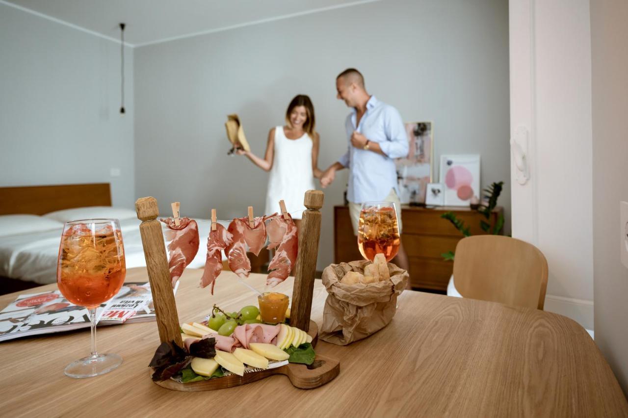 Apartmán Vetriera41 Castelbuono  Exteriér fotografie