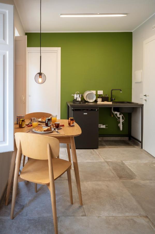 Apartmán Vetriera41 Castelbuono  Exteriér fotografie