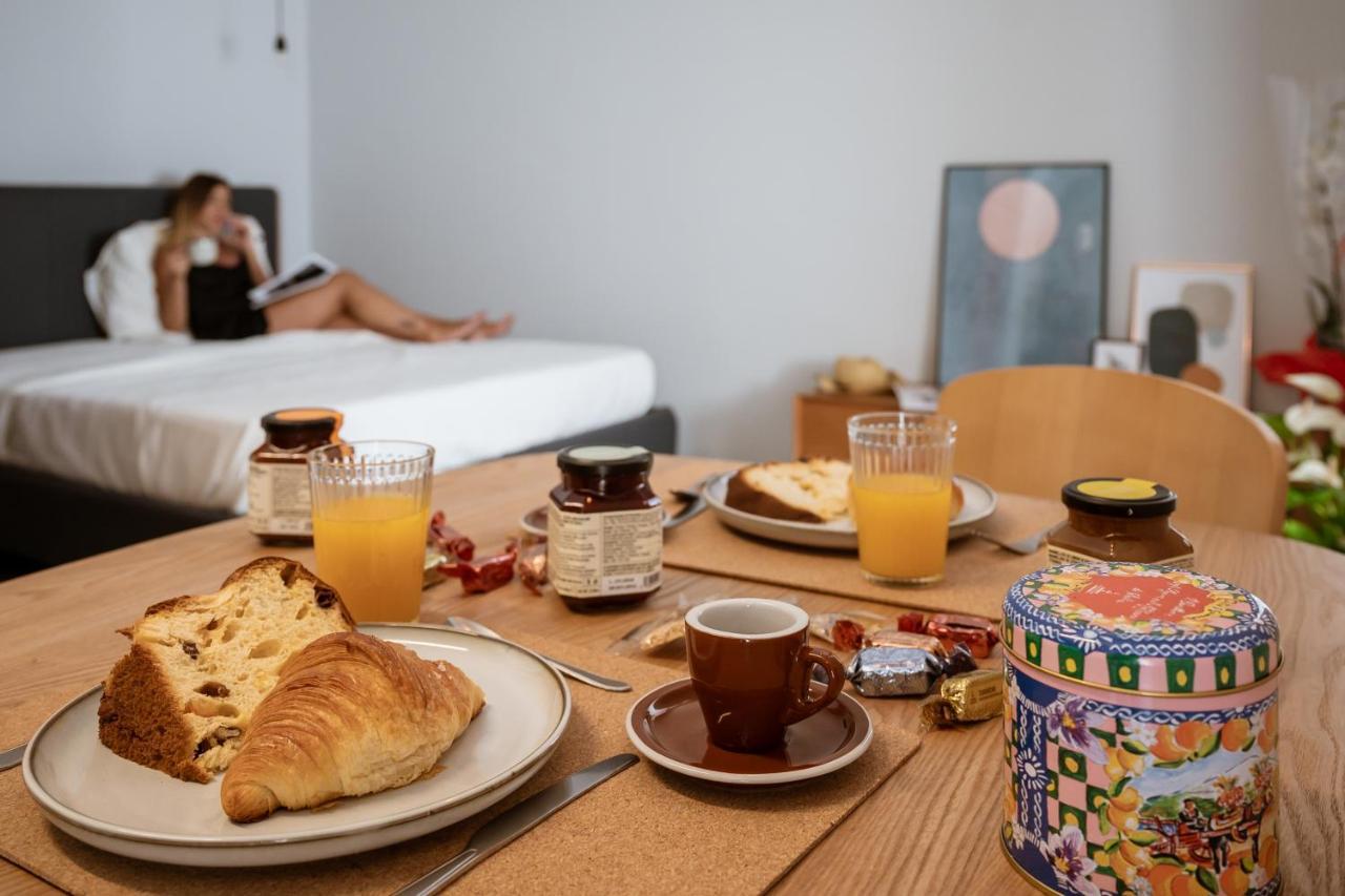 Apartmán Vetriera41 Castelbuono  Exteriér fotografie