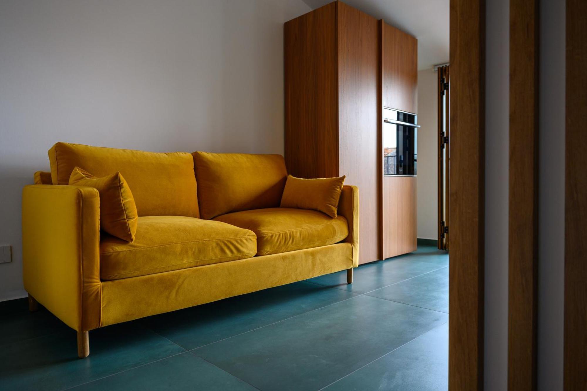 Apartmán Vetriera41 Castelbuono  Exteriér fotografie