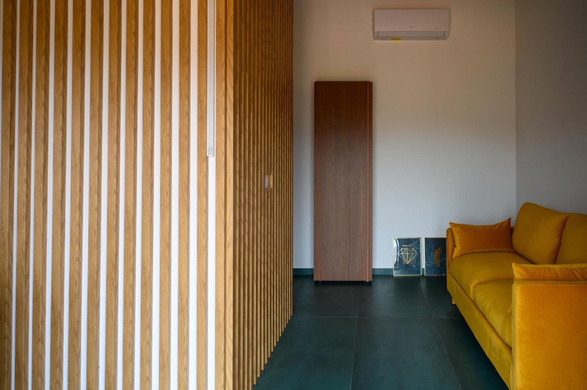 Apartmán Vetriera41 Castelbuono  Exteriér fotografie