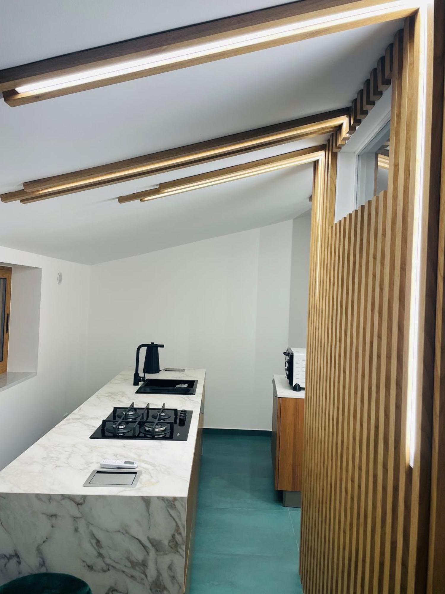 Apartmán Vetriera41 Castelbuono  Exteriér fotografie