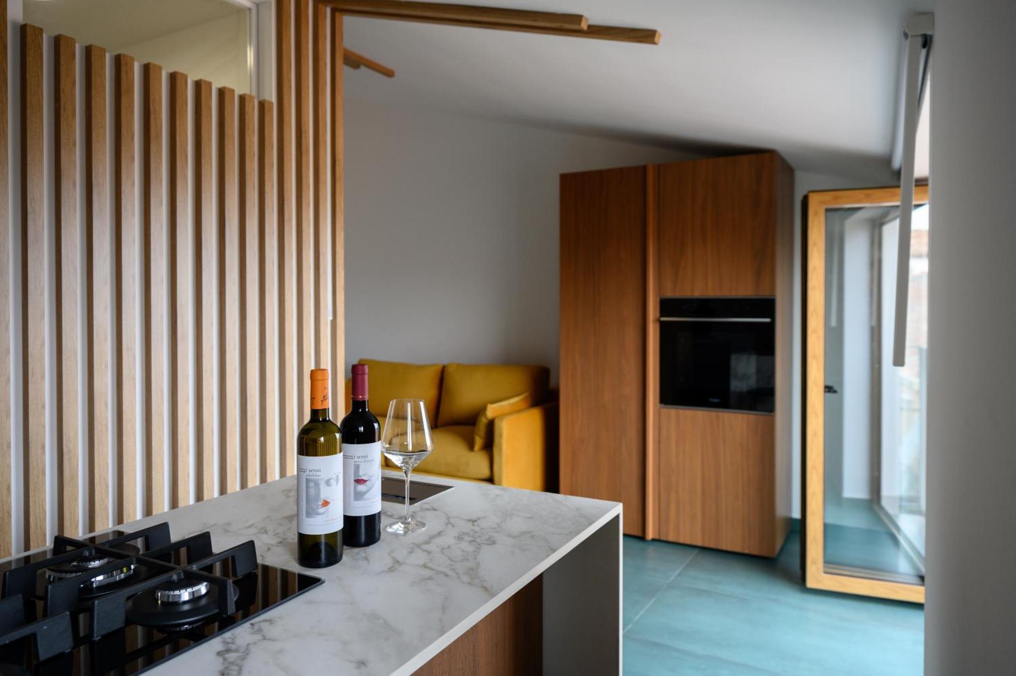 Apartmán Vetriera41 Castelbuono  Exteriér fotografie