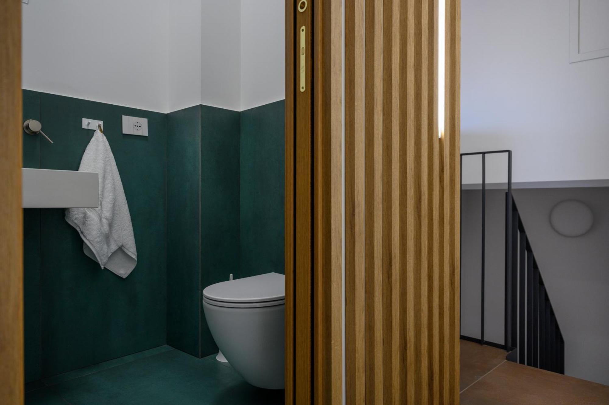 Apartmán Vetriera41 Castelbuono  Exteriér fotografie