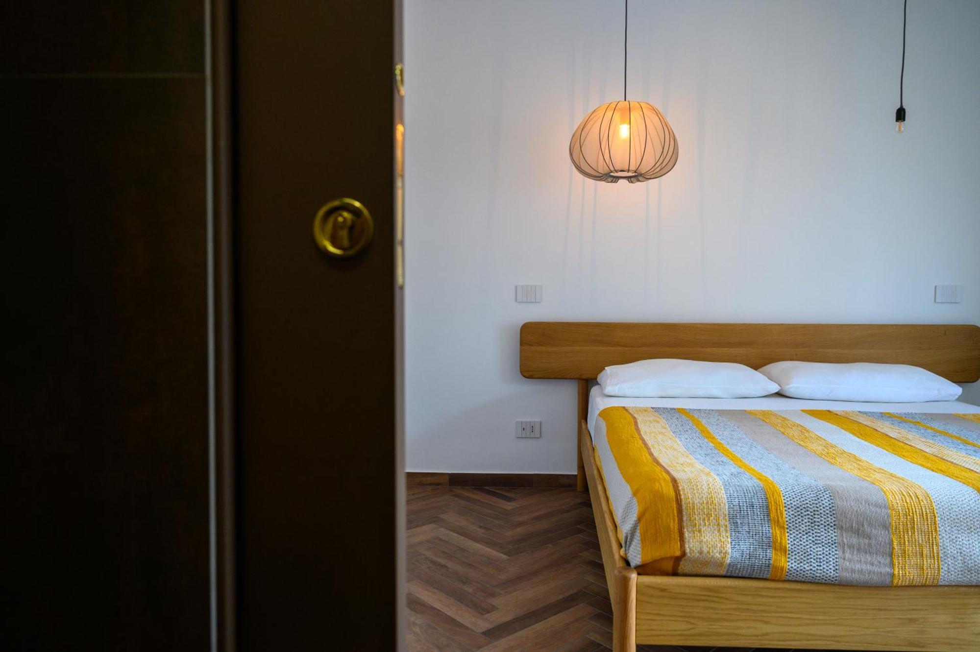 Apartmán Vetriera41 Castelbuono  Exteriér fotografie