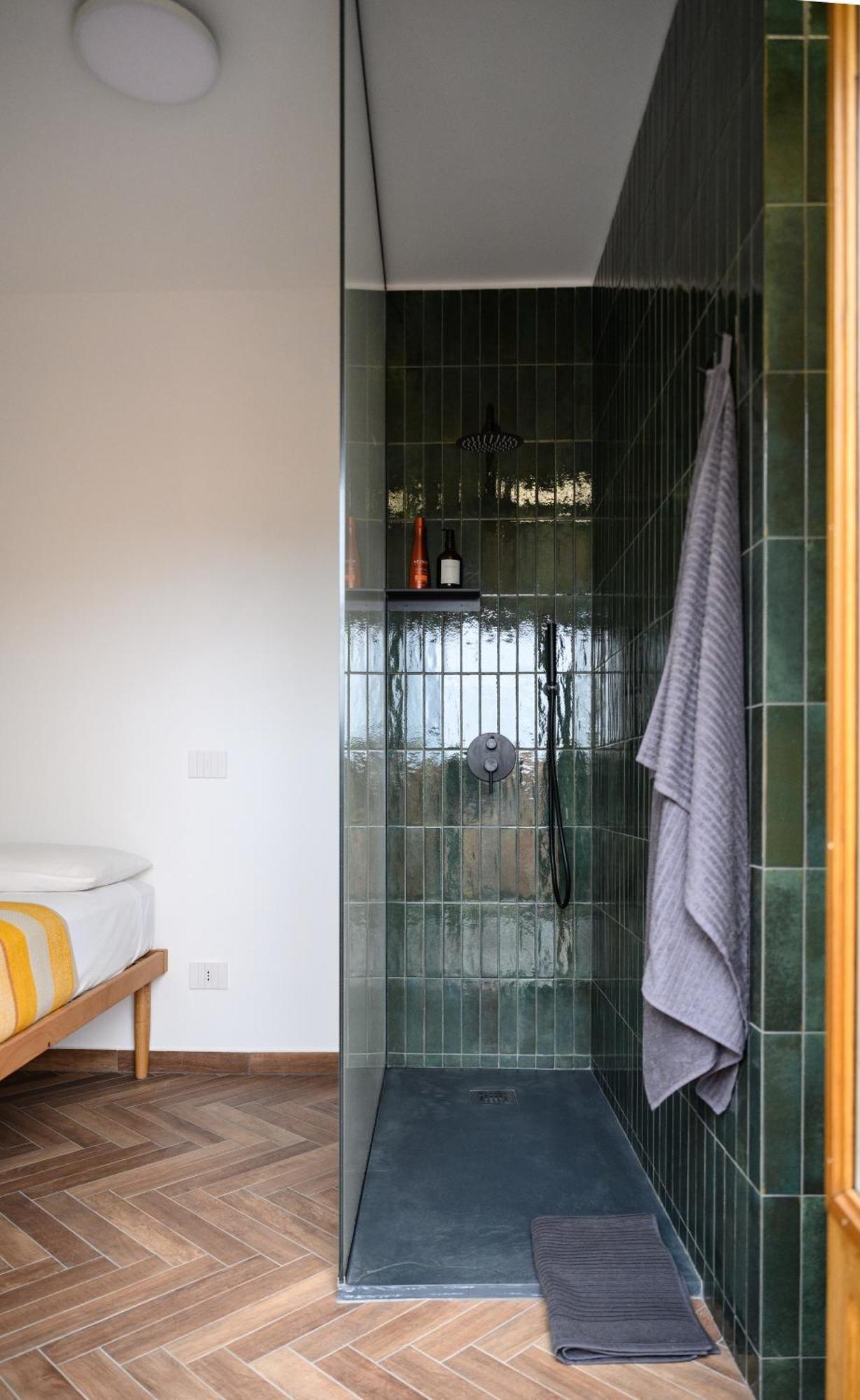 Apartmán Vetriera41 Castelbuono  Exteriér fotografie