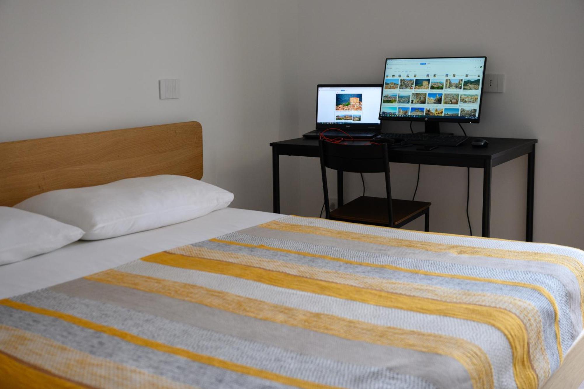 Apartmán Vetriera41 Castelbuono  Exteriér fotografie
