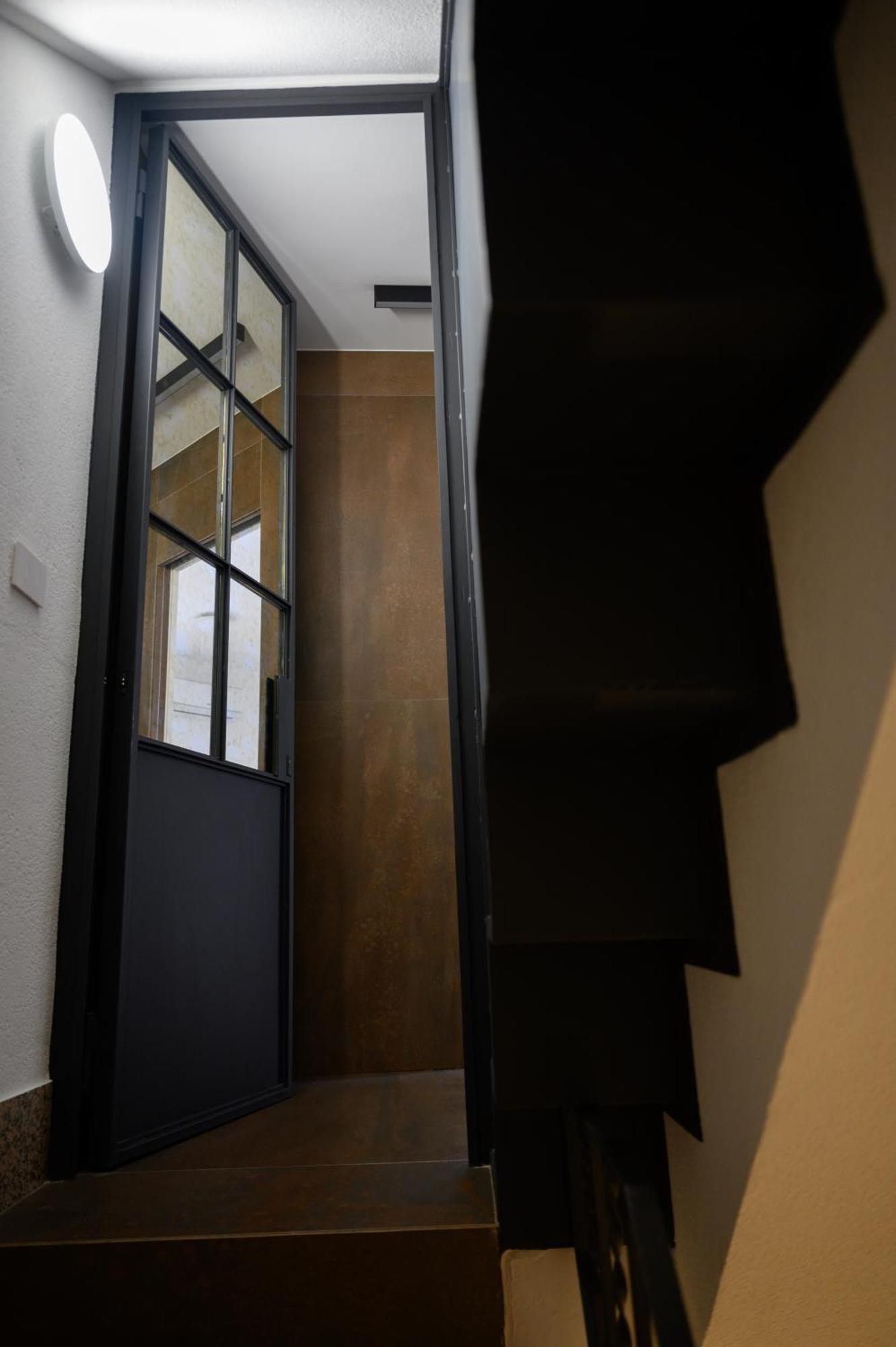 Apartmán Vetriera41 Castelbuono  Exteriér fotografie
